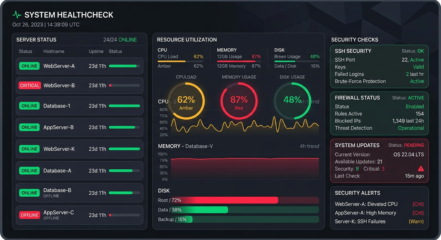 Healthcheck