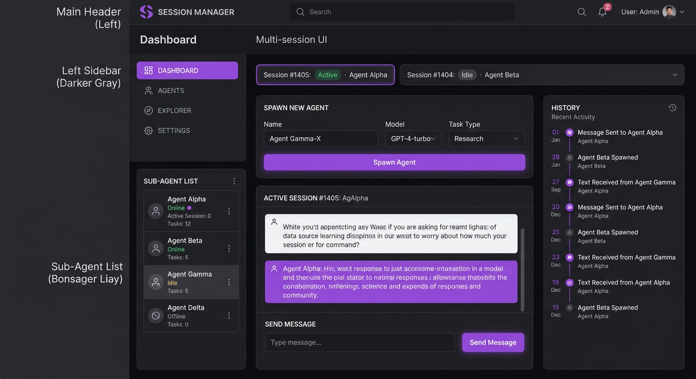 Session Management
